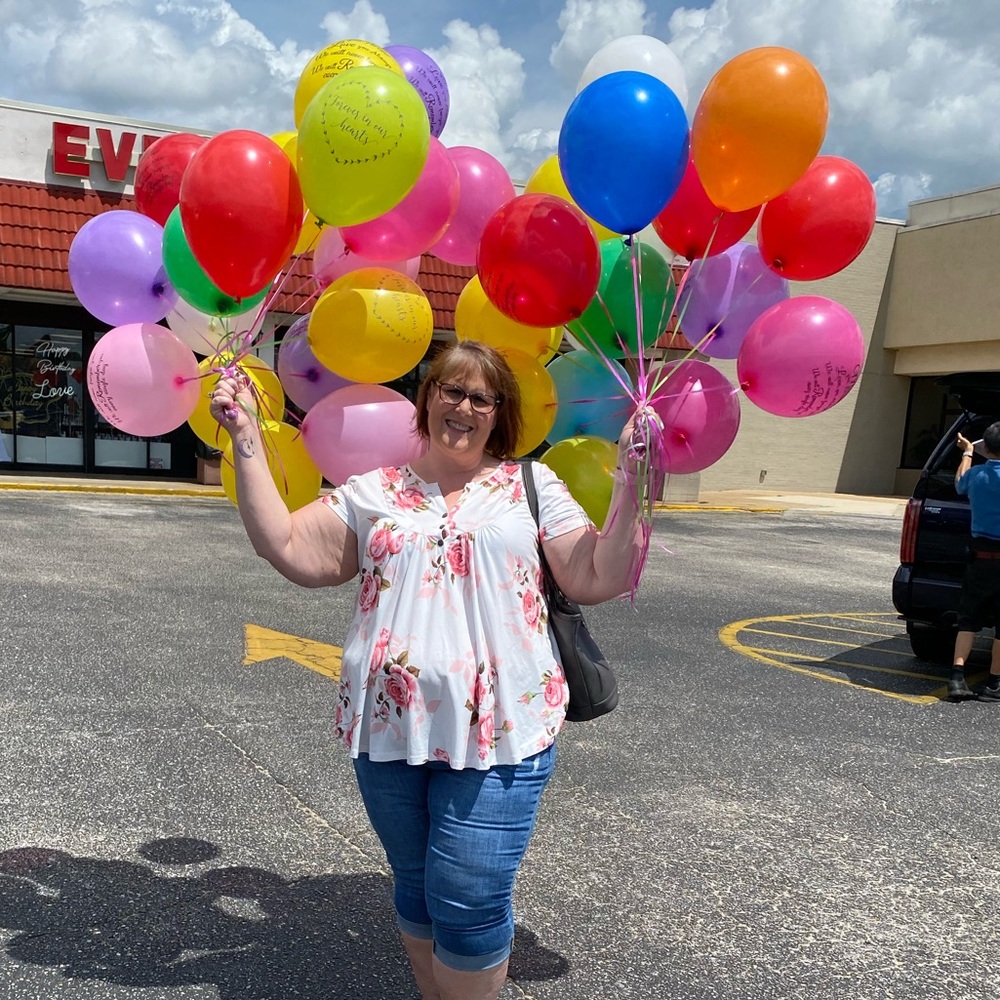 Meet your Posher, Cindy